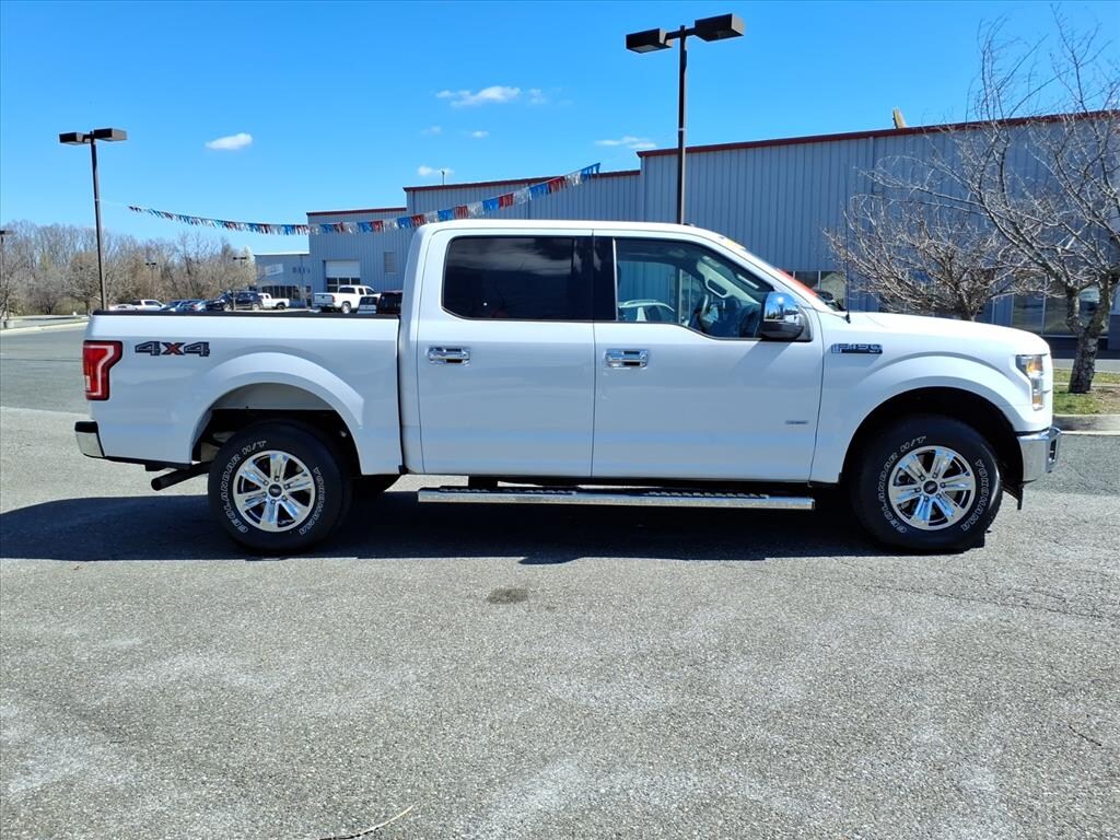 Used 2017 Ford F-150 XLT Crew Cab