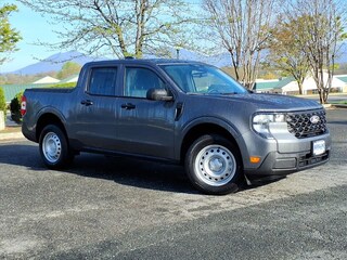 2026 Ford Maverick XL SuperCrew