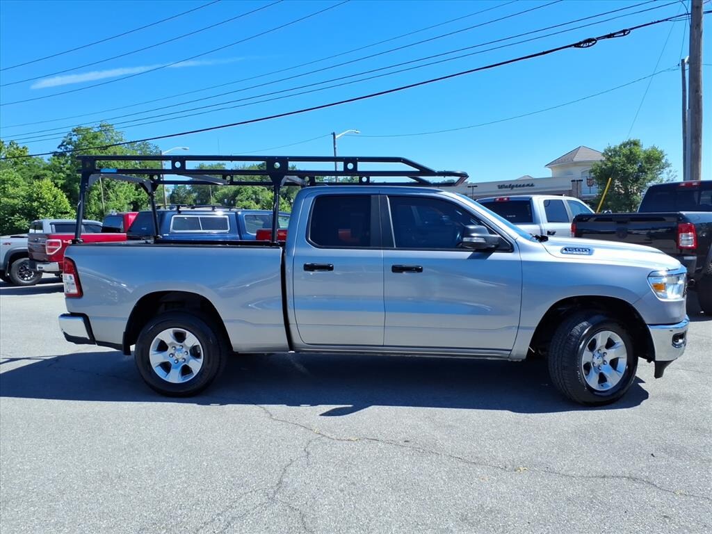 Used 2022 Ram 1500 Big Horn Quad Cab