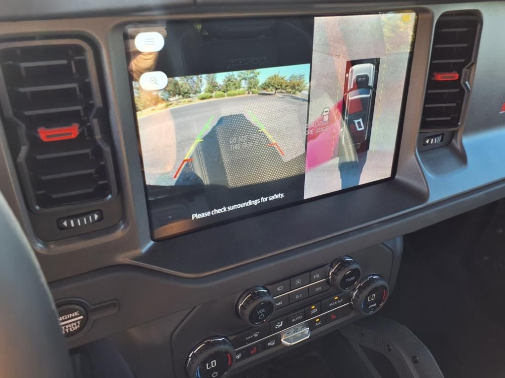2025 Ford Bronco 4-Door Raptor - Photo 19