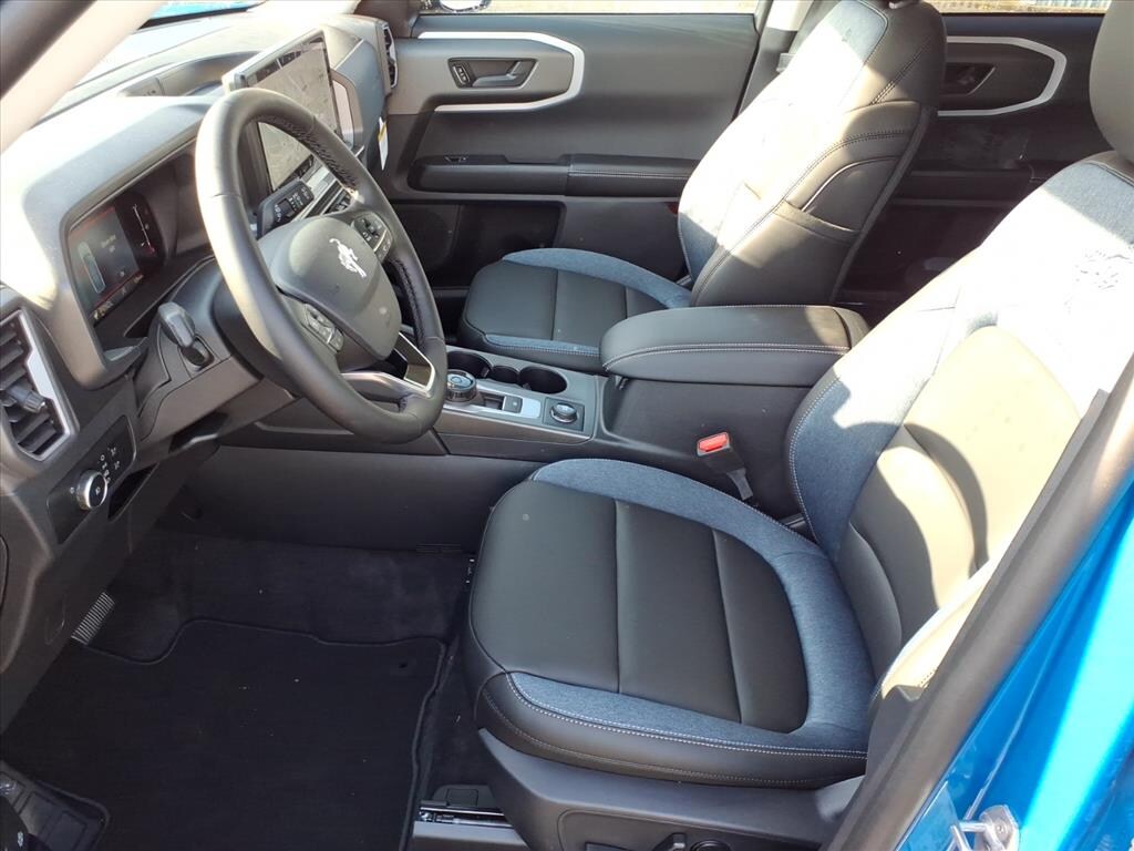 New 2026 Ford Bronco Sport Outer Banks Sport Utility