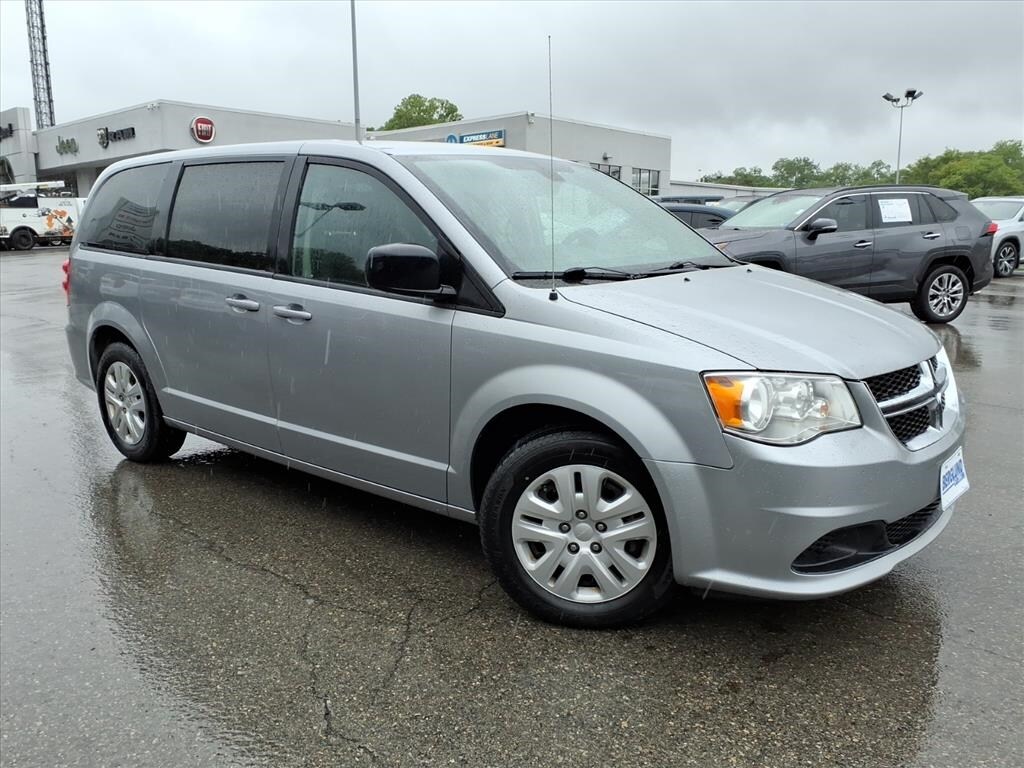 Used 2018 Dodge Grand Caravan SE Passenger Van