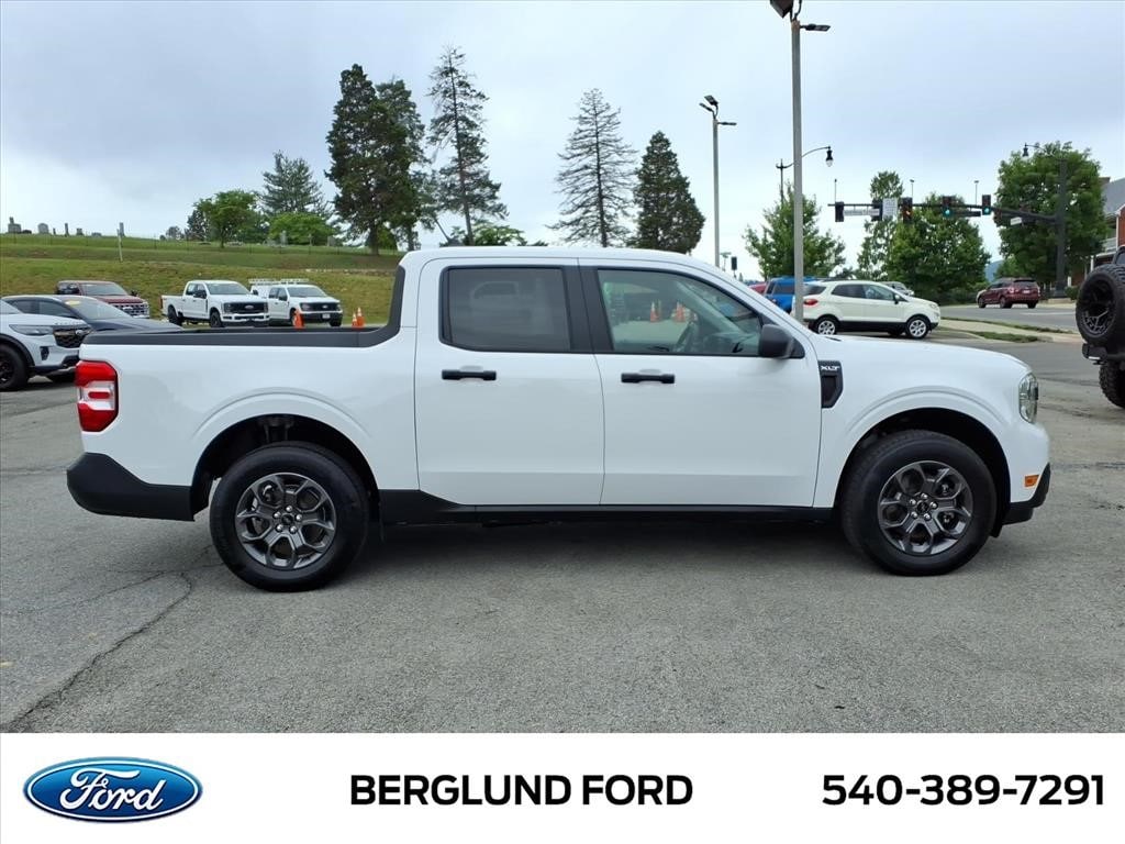 Used 2024 Ford Maverick XLT Crew Cab