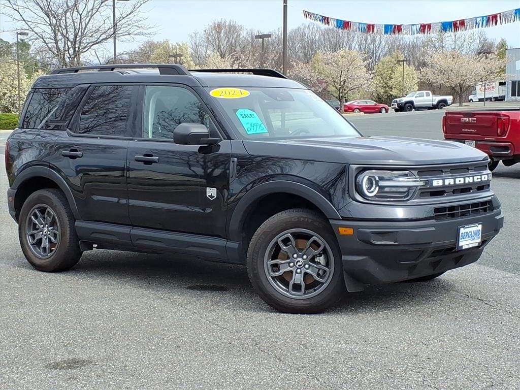 2024 Ford Bronco Sport Big Bend