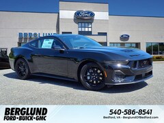 2025 Ford Mustang GT Coupe