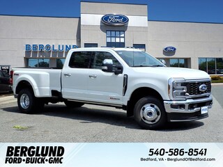 2026 Ford F-350 Lariat Crew Cab