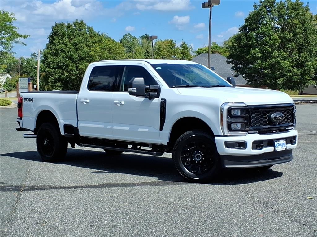New 2026 Ford F-250 XLT Crew Cab