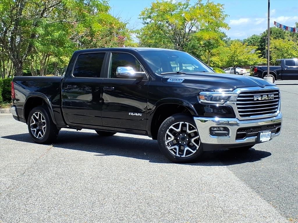 Used 2025 Ram 1500 Laramie Crew Cab