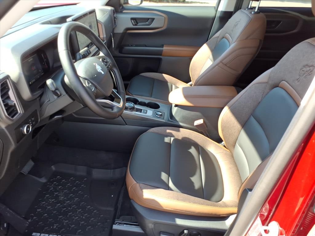 New 2026 Ford Bronco Sport Outer Banks Sport Utility