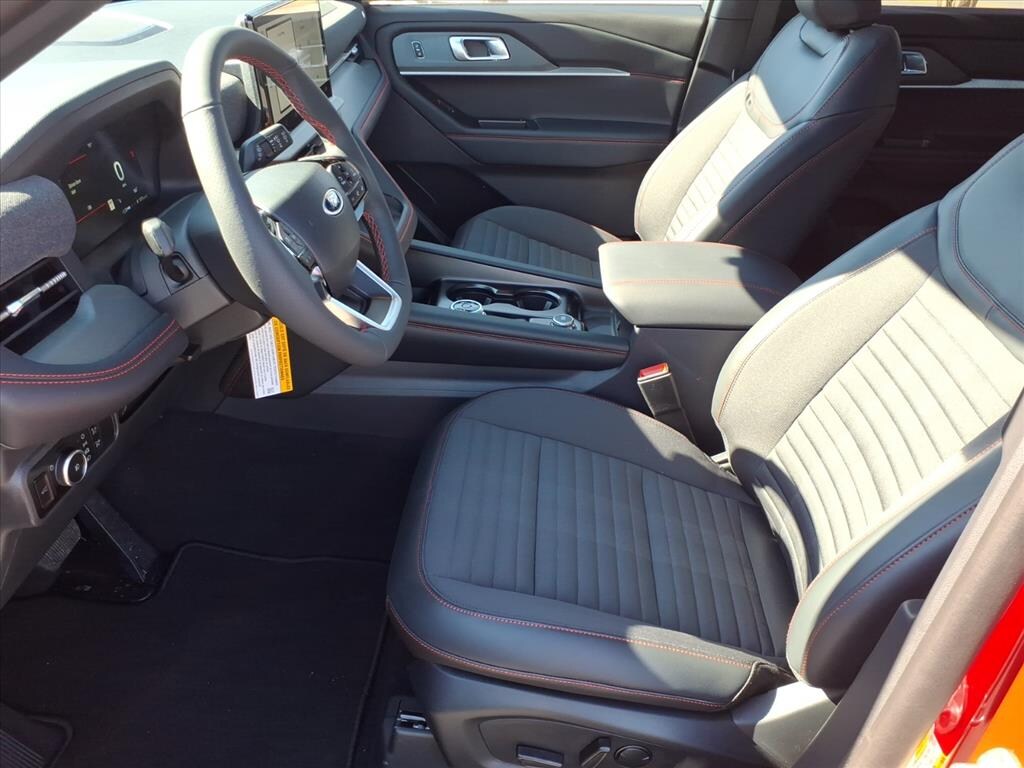 New 2026 Ford Explorer ST-Line Sport Utility