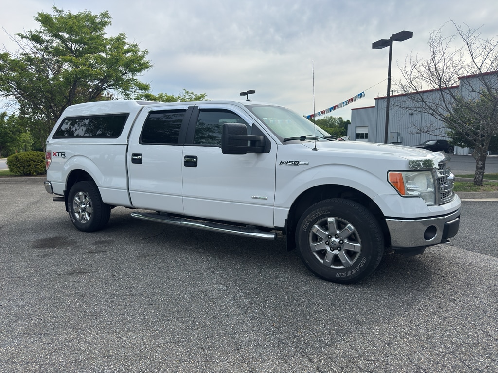 2013 Ford F-150 XLT 4x4 SuperCrew 145-in's photo