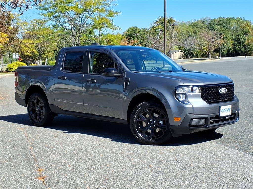 2026 Ford Maverick XLT SuperCrew
