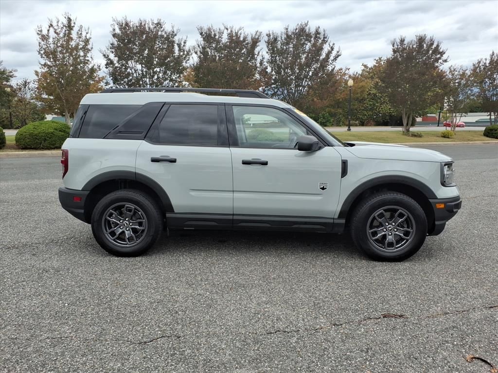 2022 Ford Bronco Sport Big Bend photo 2