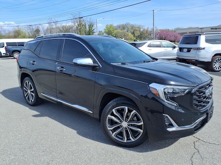 2020 GMC Terrain Denali Sport Utility