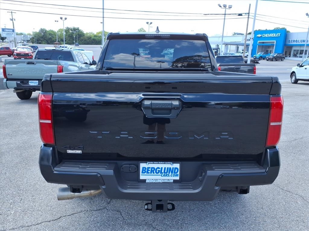 Used 2025 Toyota Tacoma TRD Off Road Double Cab