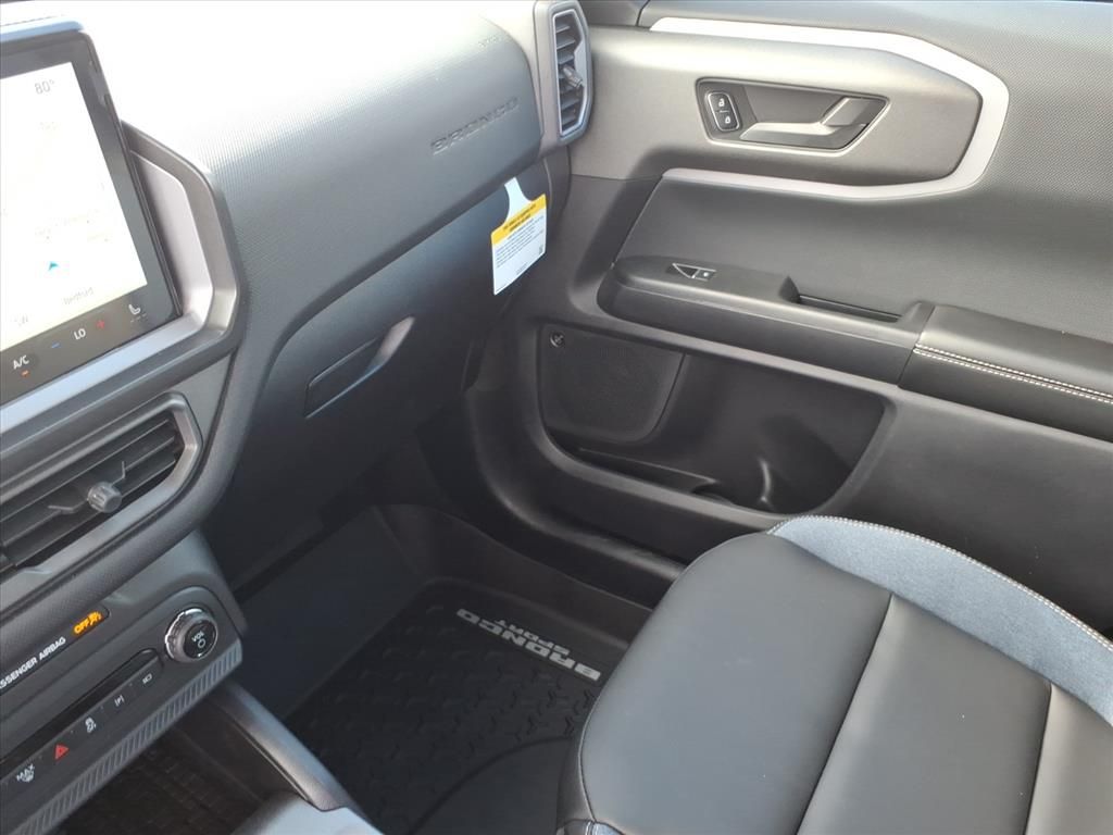 2025 Ford Bronco Sport Outer Banks - Photo 18