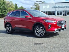 2025 Ford Escape Phev SUV