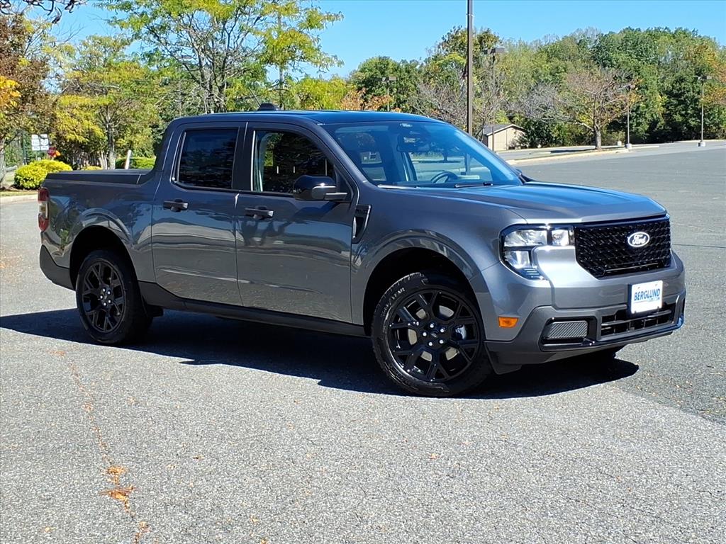 New 2026 Ford Maverick XLT SuperCrew