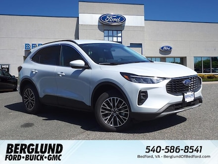 2025 Ford Escape Phev SUV