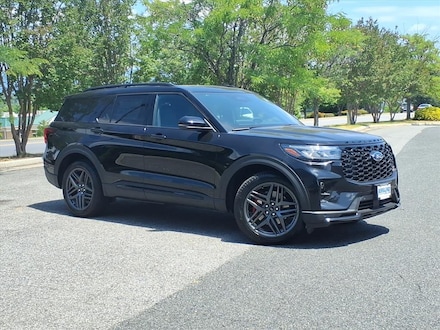 2026 Ford Explorer ST Sport Utility