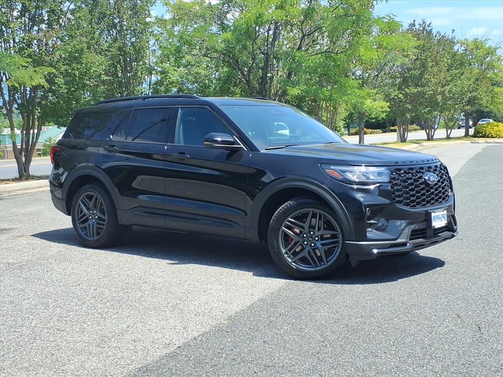 2026 Ford Explorer ST Sport Utility