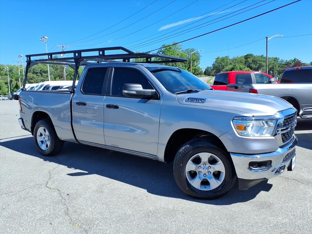 Used 2022 Ram 1500 Big Horn Quad Cab