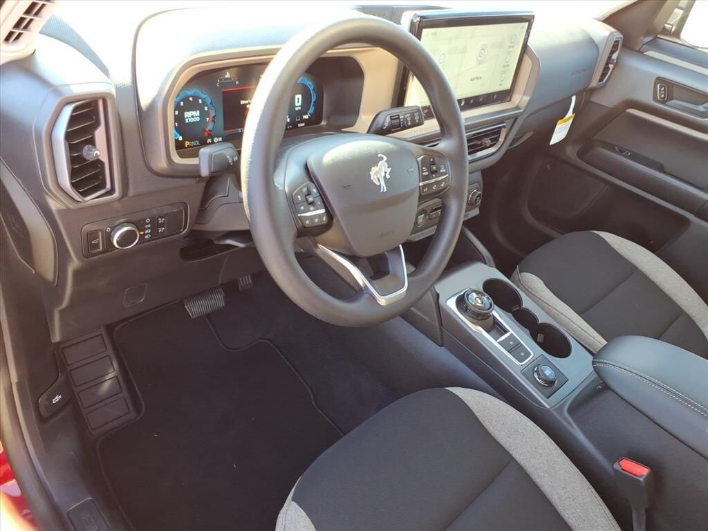 New 2025 Ford Bronco Sport Big Bend Sport Utility