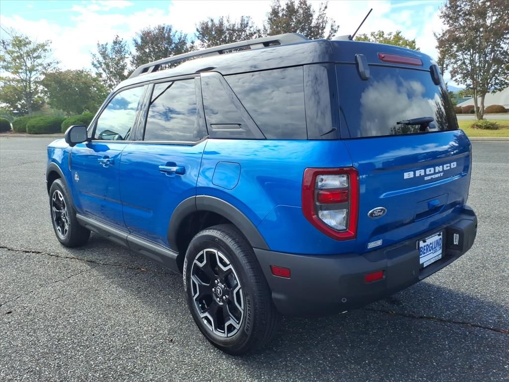 2025 Ford Bronco Sport Outer Banks - Photo 7
