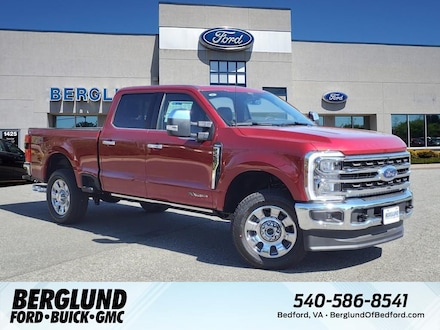 2025 Ford F-250 King Ranch Crew Cab