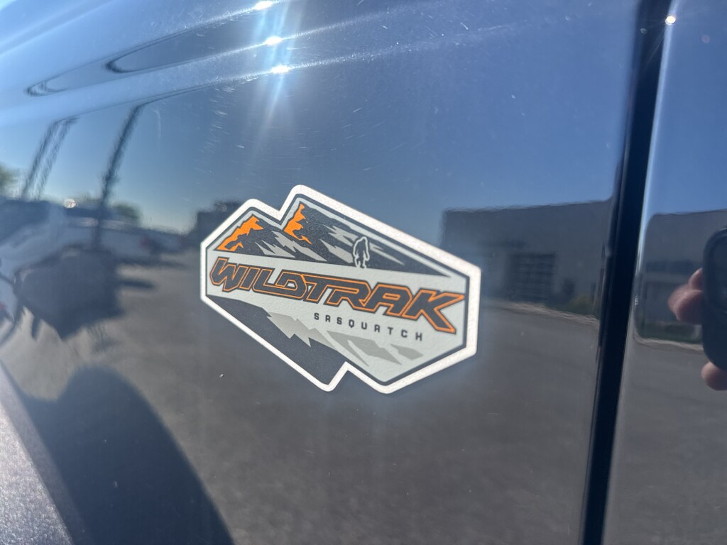 Used 2023 Ford Bronco Wildtrak SUV