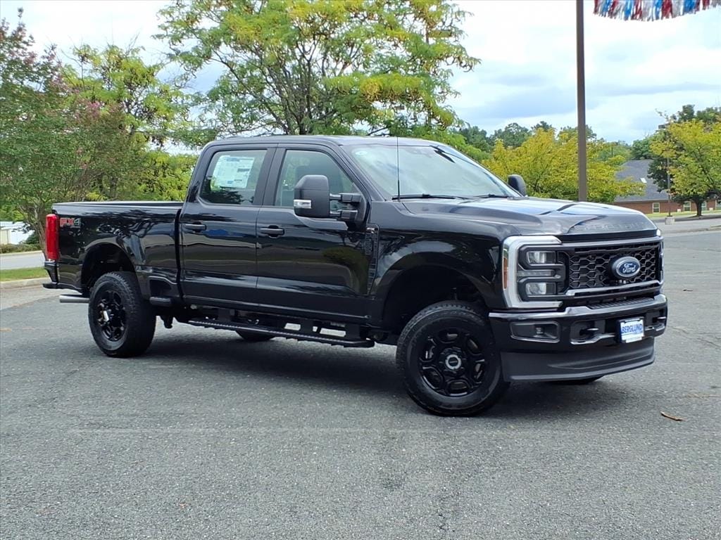 New 2026 Ford F-250 XL Crew Cab