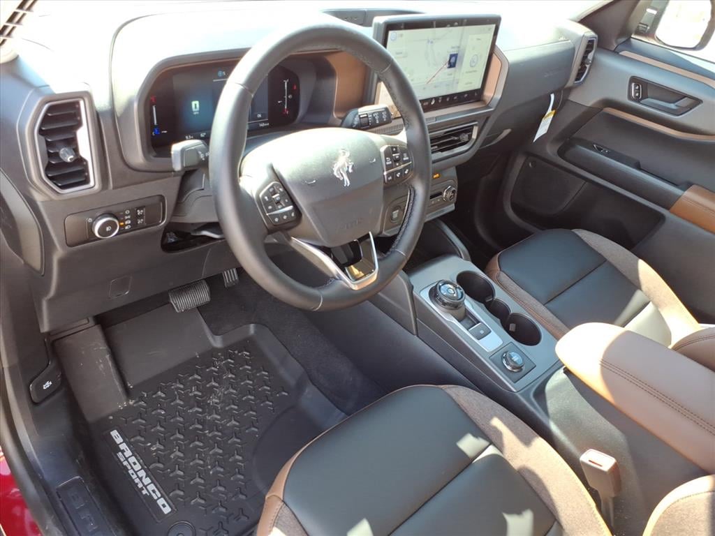 New 2026 Ford Bronco Sport Outer Banks Sport Utility