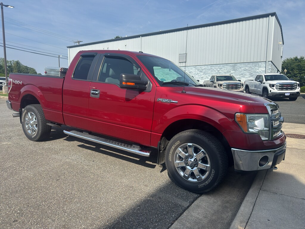 Used 2013 Ford F-150 XLT Extended Cab