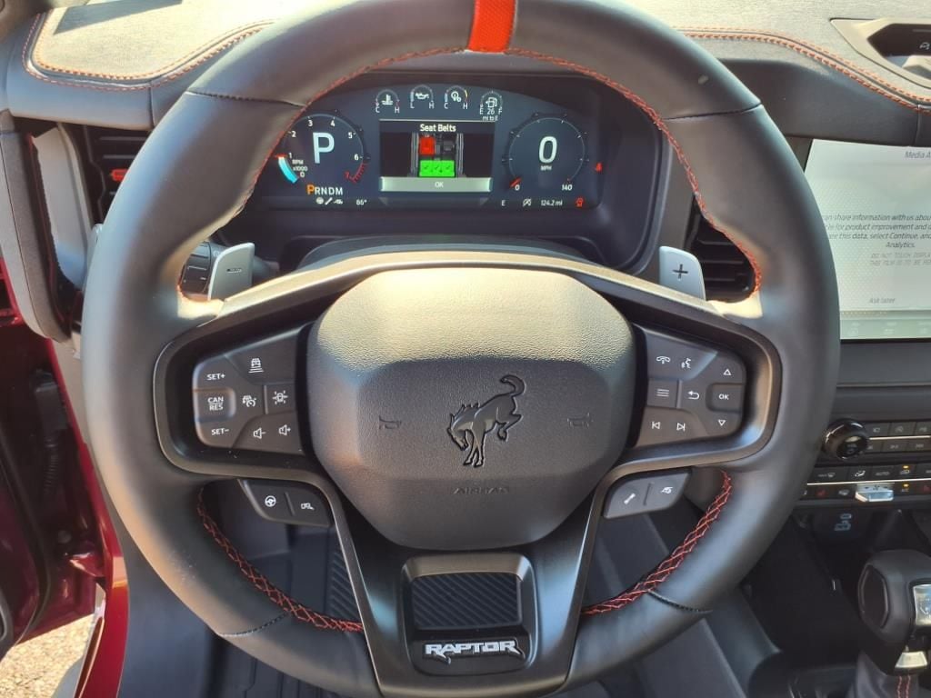 2025 Ford Bronco 4-Door Raptor - Photo 12