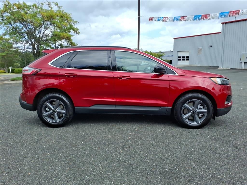 Used 2022 Ford Edge SEL Sport Utility
