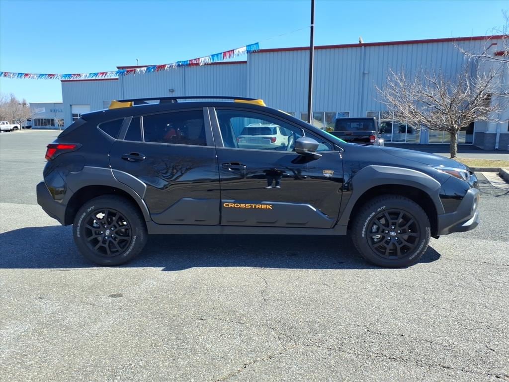 Used 2024 Subaru Crosstrek Wilderness Wagon