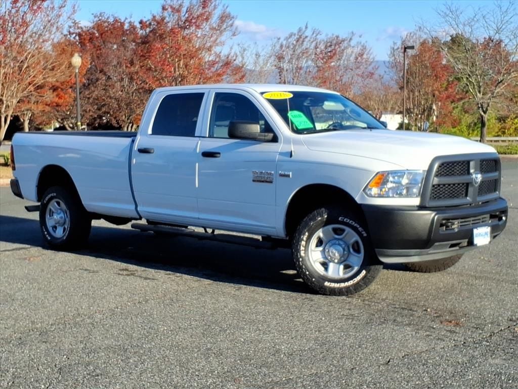 2018 RAM Ram 2500 Pickup Tradesman
