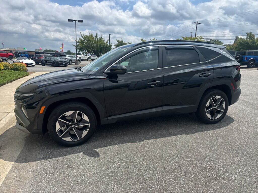 Used 2025 Hyundai Tucson SEL Sport Utility