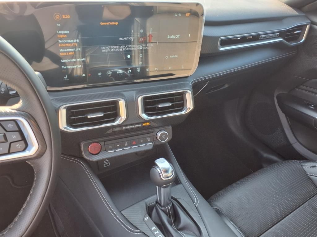 2025 Ford Mustang EcoBoost Premium Fastback - Photo 17