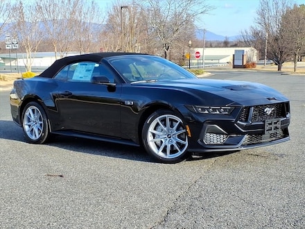 2026 Ford Mustang GT Premium Convertible
