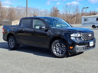 2026 Ford Maverick XLT SuperCrew