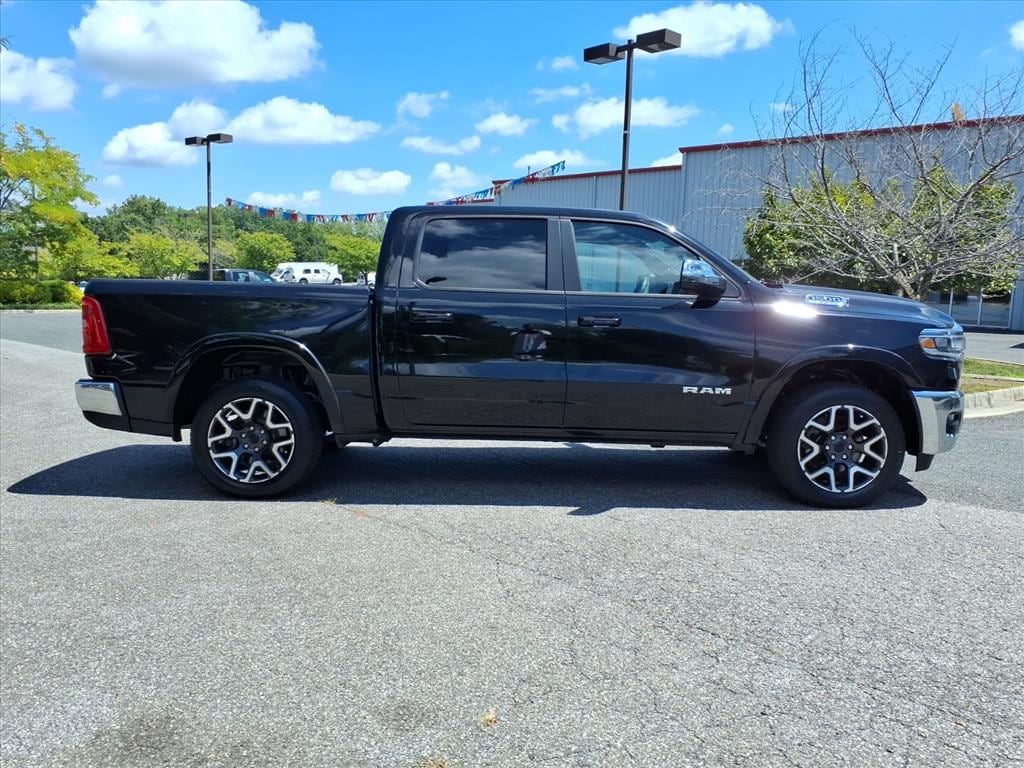 Used 2025 Ram 1500 Laramie Crew Cab