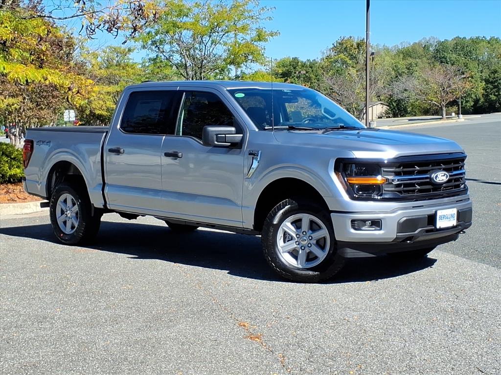 2026 Ford F-150 XLT Crew Cab