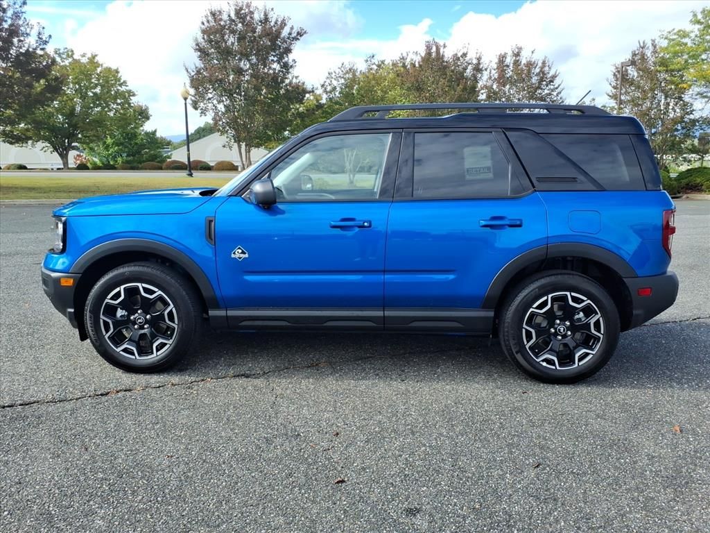 2025 Ford Bronco Sport Outer Banks - Photo 6