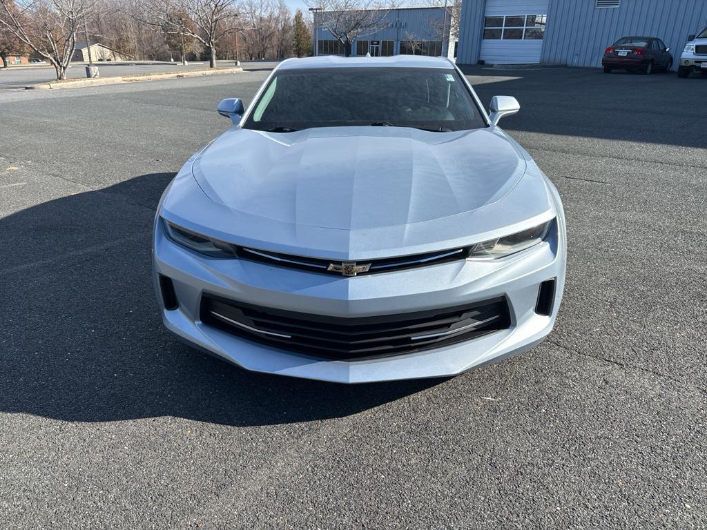 Used 2017 Chevrolet Camaro 1LT with VIN 1G1FB1RS3H0167827 for sale in Bedford, VA