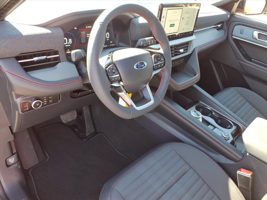 New 2026 Ford Explorer ST-Line Sport Utility