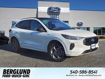 2024 Ford Escape ST-Line Sport Utility