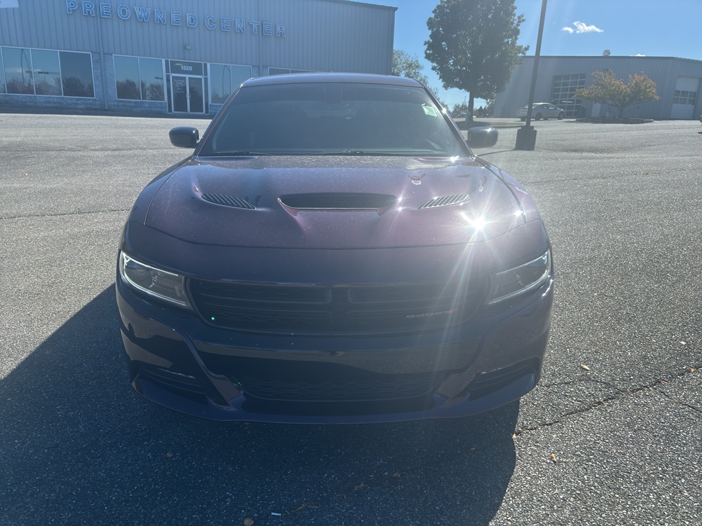 Used 2022 Dodge Charger SXT Sedan
