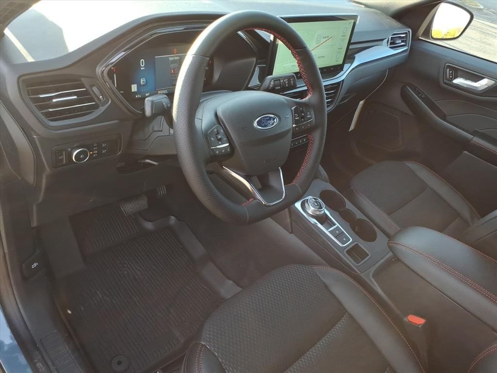 New 2026 Ford Escape ST-Line Select Sport Utility