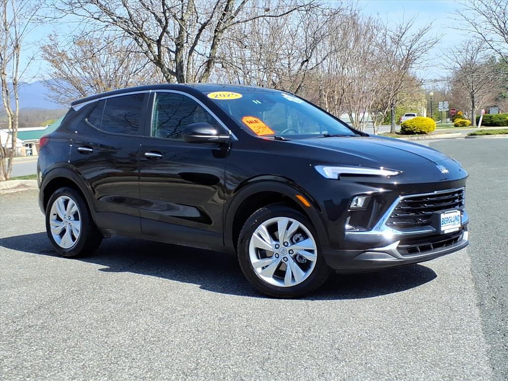 2025 Buick Encore GX Preferred